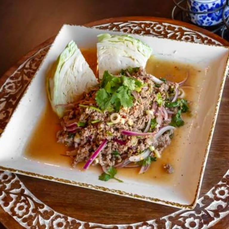 Discover Our Larb Salad