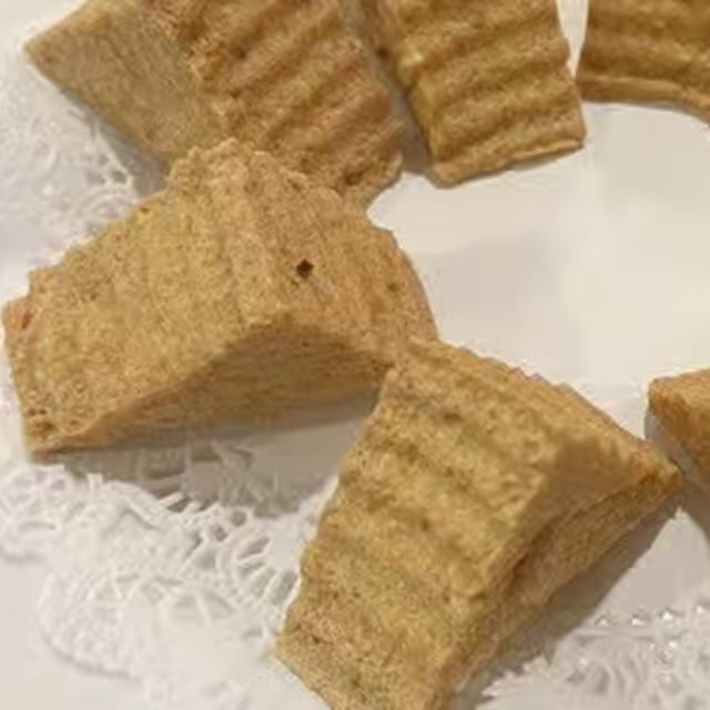 Fried Tofu.