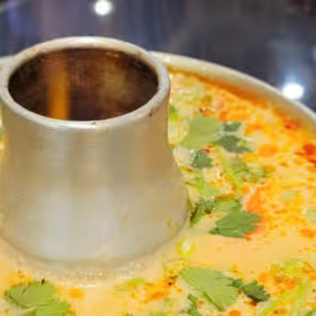 Tom Kha Veggie.