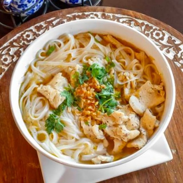Noodle Soup.