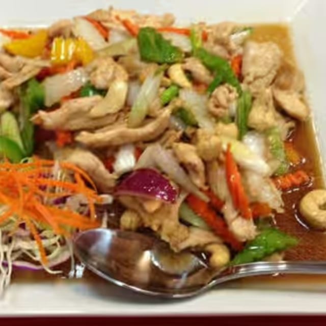 Cashew Nut.