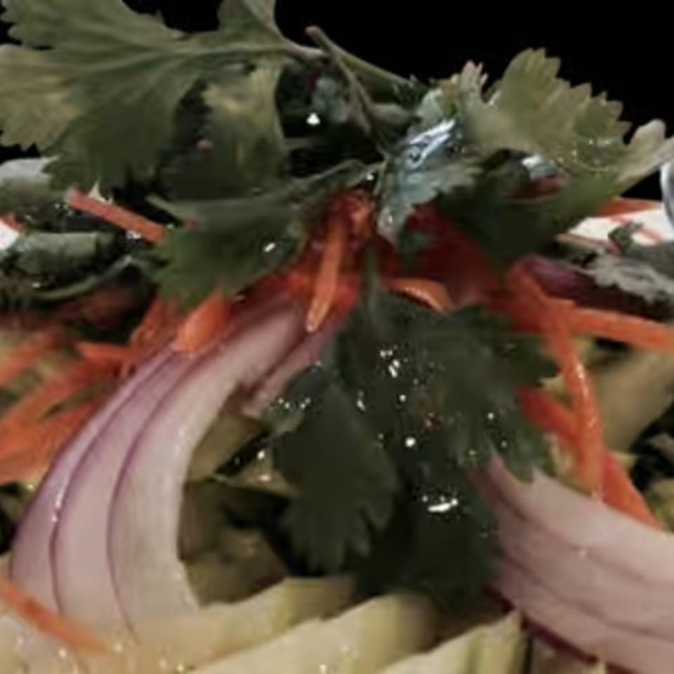 Cucumber Salad Delight