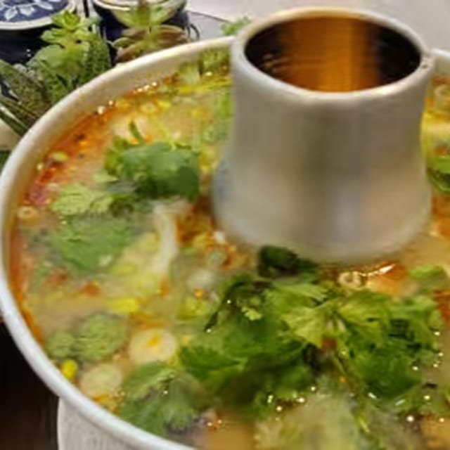 Tom Yum.