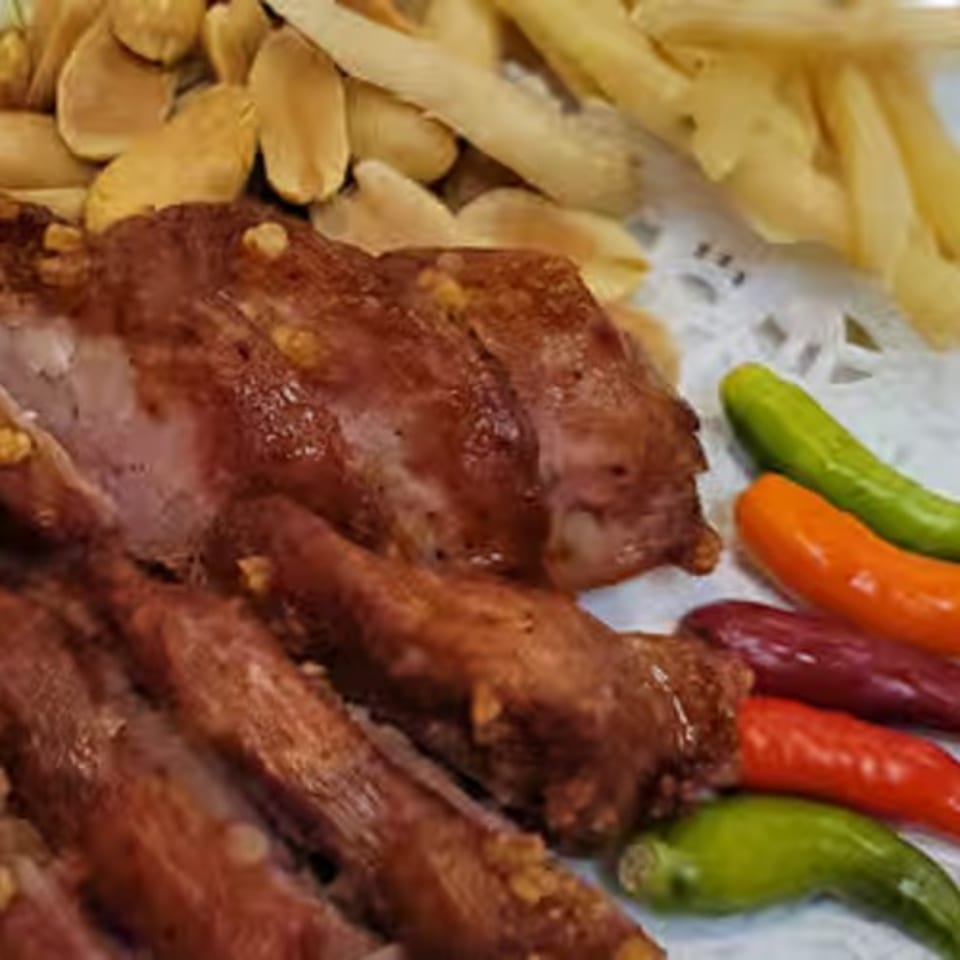 Delicious Thai Cuisine Awaits