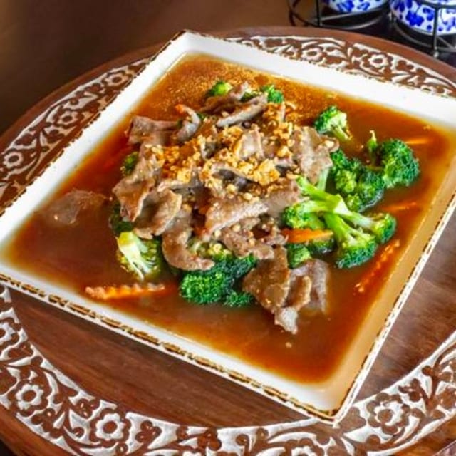Broccoli Dishes.