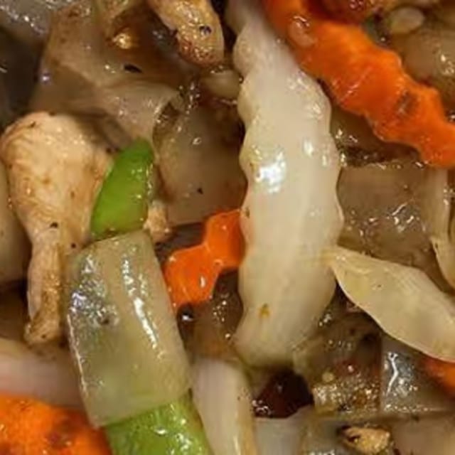 Pad Kee Mao.