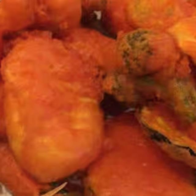Chicken Wings.